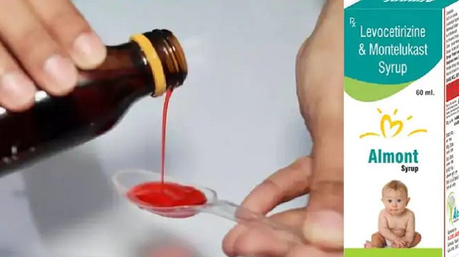 MP Almout Syrup Ban! बच्चों की दवा में ज़हर मिलने से राज्य में बिक्री रोकी गई