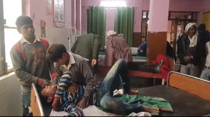 फर्रुखाबाद में एचटी लाइन की चपेट में आने से तीन मजदूर झुलसे, हालत गंभीर