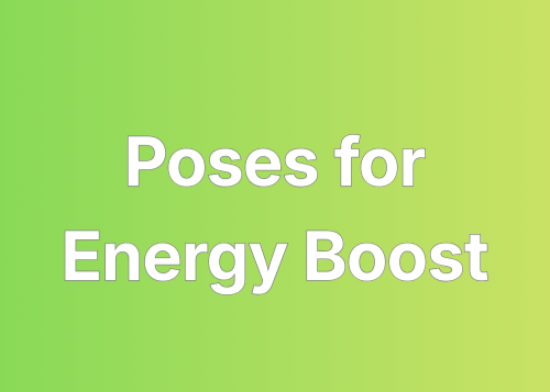 Poses for Energy Boost: ये 7 Poses करें, जोश में होगी ज़बरदस्त बढ़ोतरी