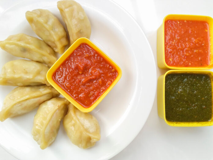 Spicy Momos Chutney Recipe
