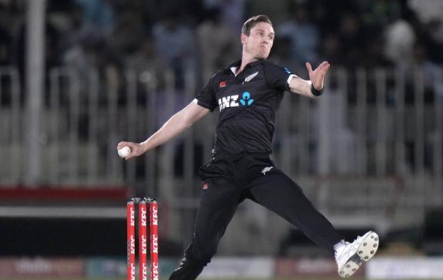 T20 World Cup 2026 Shock: एडम मिल्ने बाहर, काइल जैमीसन की टीम में एंट्री