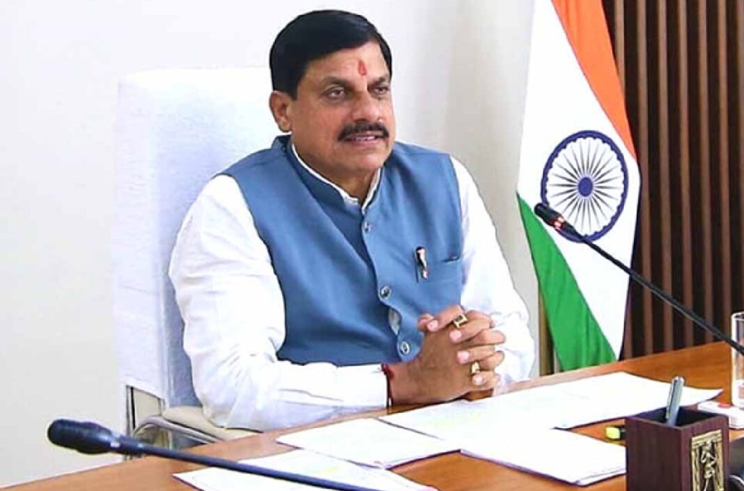 विकसित भारत यंग लीडरशिप डायलॉग 2026 में युवाओं से संवाद करेंगे मुख्यमंत्री डॉ. मोहन यादव