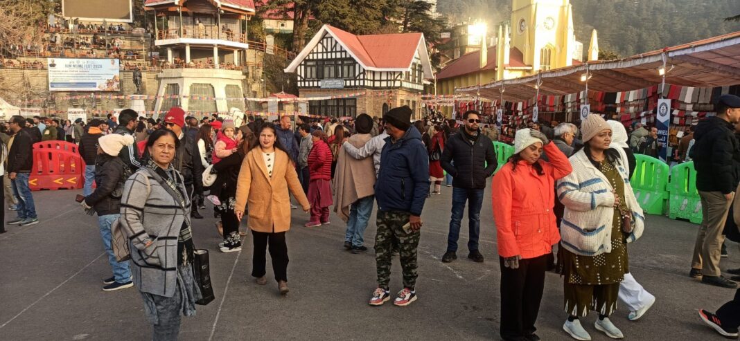 Himachal Cold Wave Alert! शिमला मनाली से भी ठंडा, माइनस पारे से कांपा पहाड़