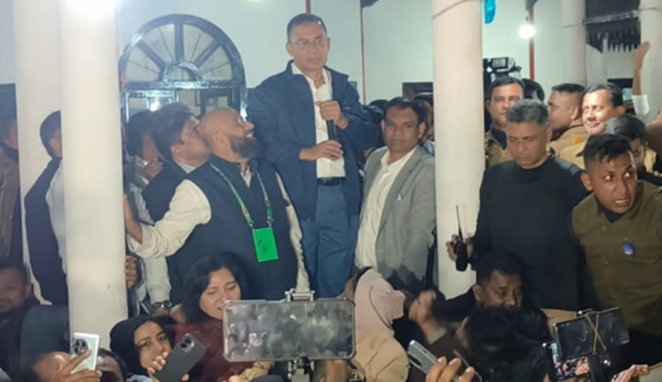 Bangladesh Election Campaign: तारिक रहमान ने ससुराल से किया चुनावी आगाज़, बीएनपी को जिताने की अपील