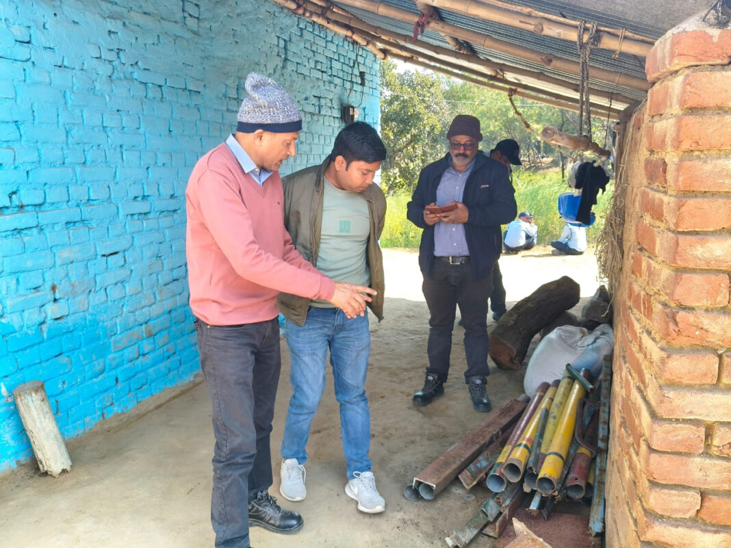 Palamu Coal Mine Theft: कठौतिया माइंस से चोरी गया सामान बरामद, दो हिरासत में