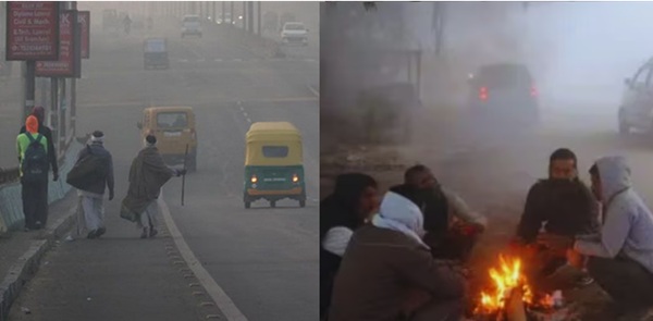 MP Weather Alert: ओले-बारिश के बाद घना कोहरा, 31 जनवरी से फिर मावठे की चेतावनी