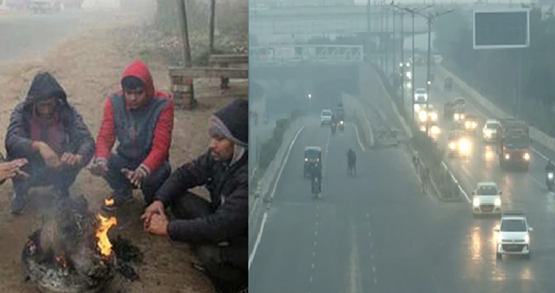 Madhya Pradesh Cold Wave: 2°C तक गिरा पारा, भोपाल में 10 साल का रिकॉर्ड टूटा