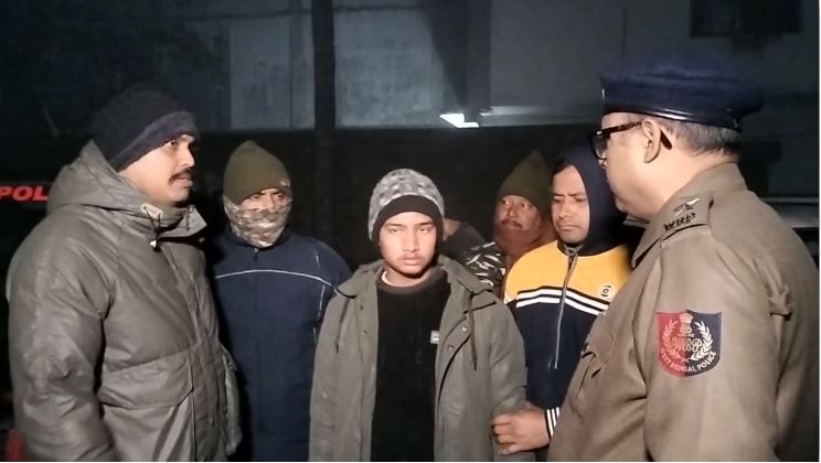 Siliguri Drug Bust! नक्सलबाड़ी में 504 ग्राम ब्राउन शुगर के साथ तस्कर गिरफ्तार