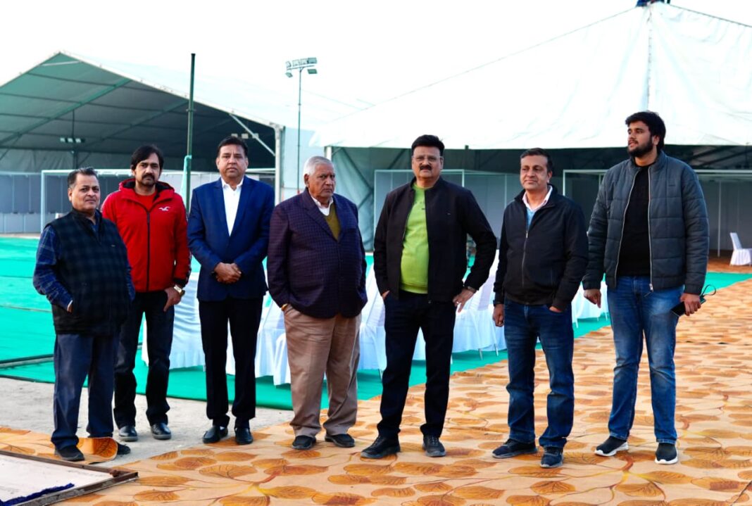 बीकानेर ट्रेड फेयर एक्सपो 2026: 8 से 11 जनवरी तक दिखेगा ‘लोकल फॉर वोकल’ का दम