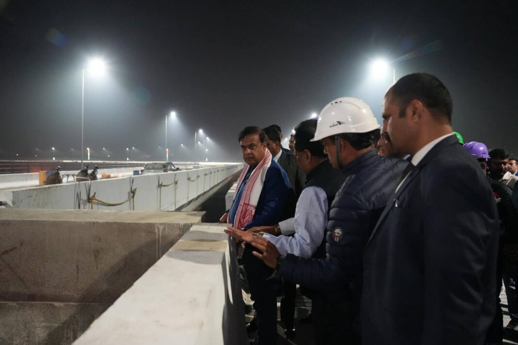 Guwahati–North Guwahati Bridge Opening: 14 फरवरी को पीएम करेंगे ऐतिहासिक पुल का उद्घाटन