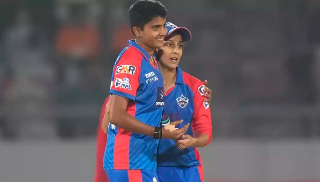 Delhi Capitals Penalty Shock: स्लो ओवर-रेट पर जेमिमा रोड्रिग्स पर जुर्माना