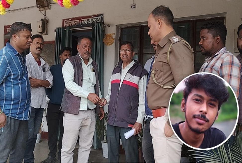 Jamshedpur Road Accident Shock! पूर्वी सिंहभूम में सड़क हादसे में युवक की मौत