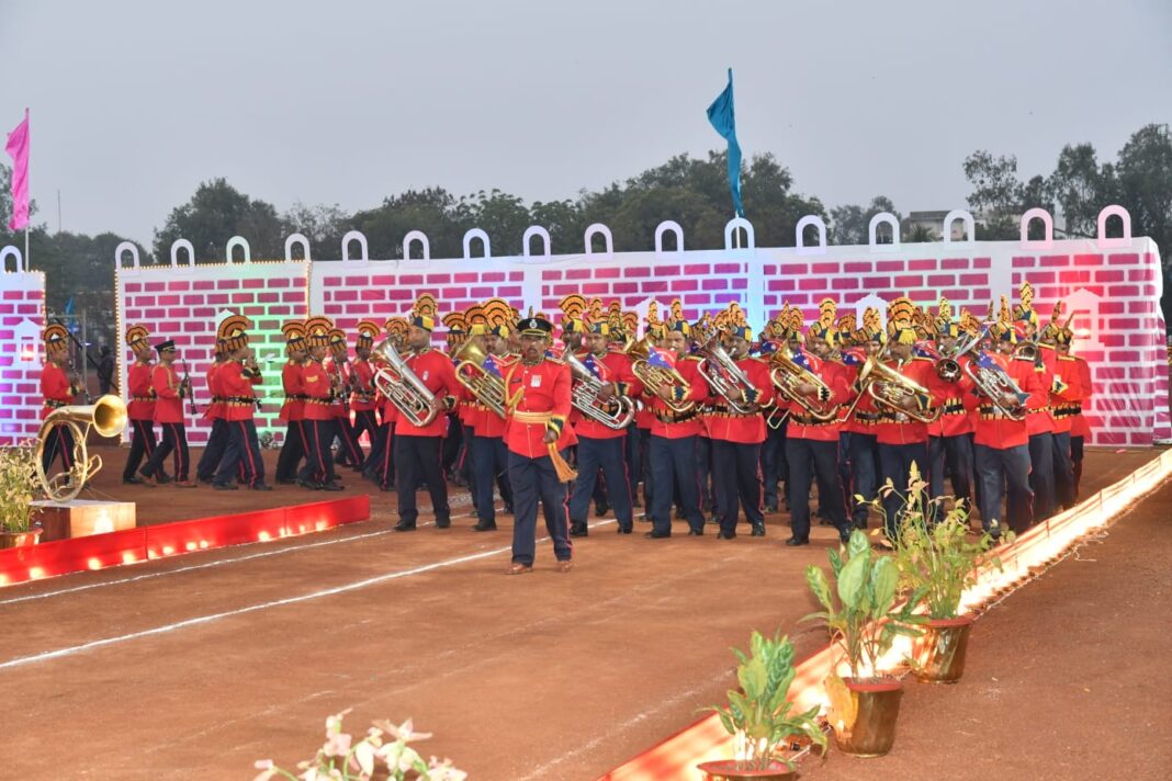 MP Beating The Retreat 2026: आज भोपाल में समारोह, राज्यपाल रहेंगे मुख्य अतिथि