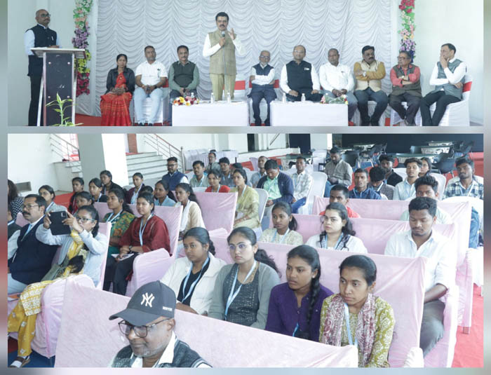 Bastar Heritage Workshop शुरू! पांच दिन तक बस्तर की पुरातात्त्विक विरासत पर मंथन