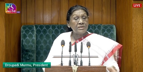 President Murmu Address: सामाजिक न्याय पर सरकार की मजबूत प्रतिबद्धता का ऐलान