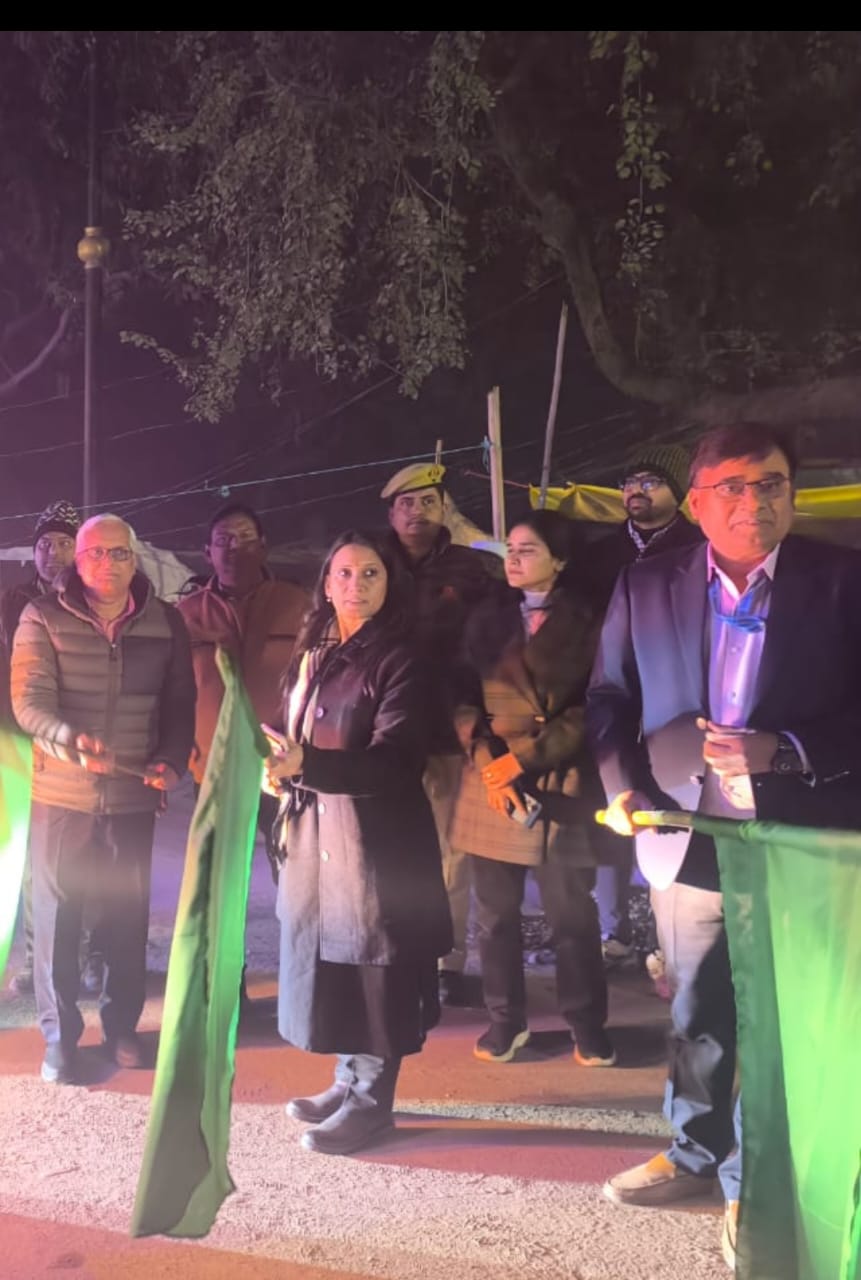 प्रयागराज माघ मेले में श्रद्धालुओं की सेहत पर खास नजर, 50 एम्बुलेंस रहेंगी 24×7 तैनात