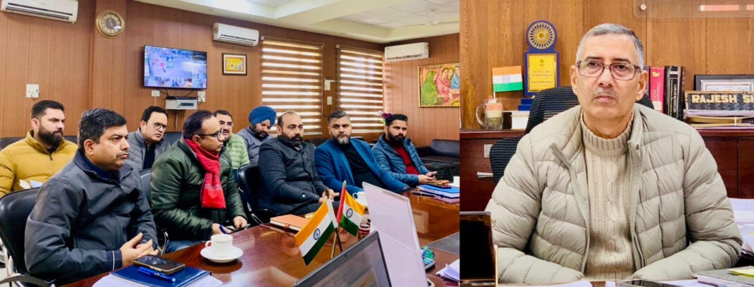 Kathua Border Bunkers Update! 802 में से 796 बंकर पूरे, शेष कार्य तेज करने के आदेश