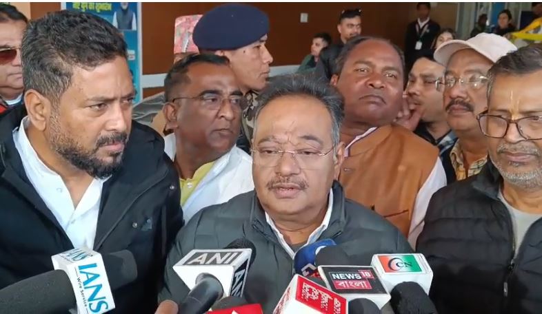 Mamata Banerjee Attack: शमिक भट्टाचार्य का बड़ा बयान, बोले– जनता अब बदलाव चाहती है