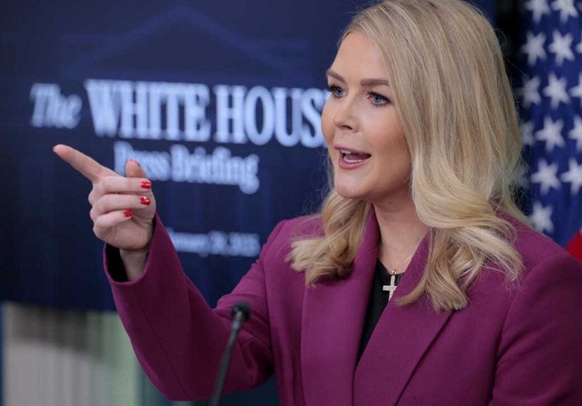 Greenland Crisis: व्हाइट हाउस ने कहा, ग्रीनलैंड अमेरिका की सुरक्षा के लिए जरूरी