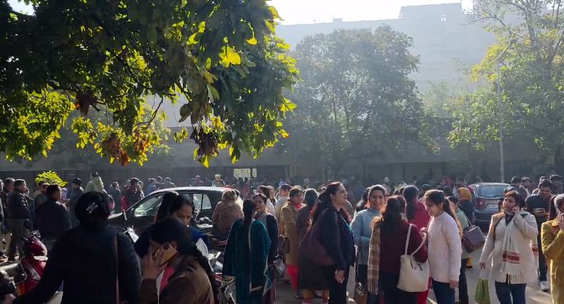 Punjab Secretariat Bomb Threat: सचिवालय उड़ाने और CM मान को जान से मारने की धमकी