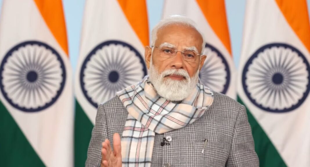 NCC PM Rally 2026 में पीएम मोदी का संबोधन! युवाओं को मिलेगा राष्ट्र प्रथम का संदेश