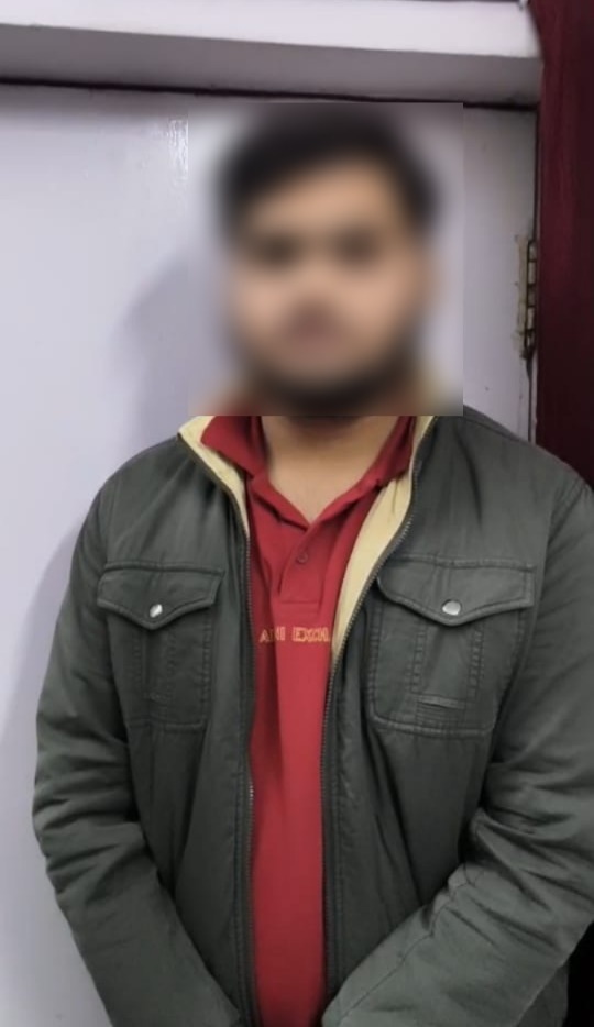 माघ मेला 2026 को लेकर भ्रामक वीडियो वायरल करने वाला आरोपित गिरफ्तार