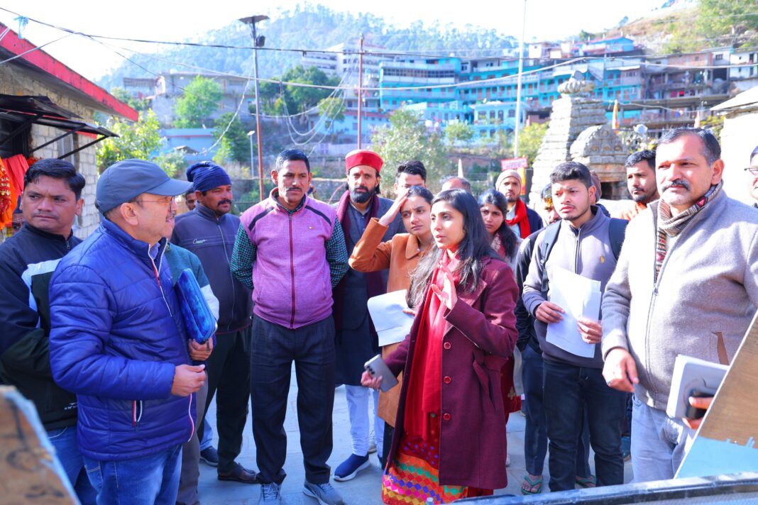 पैठाणी राहु मंदिर बनेगा अंतरराष्ट्रीय धार्मिक पर्यटन केंद्र, तेज़ हुआ विकास कार्य