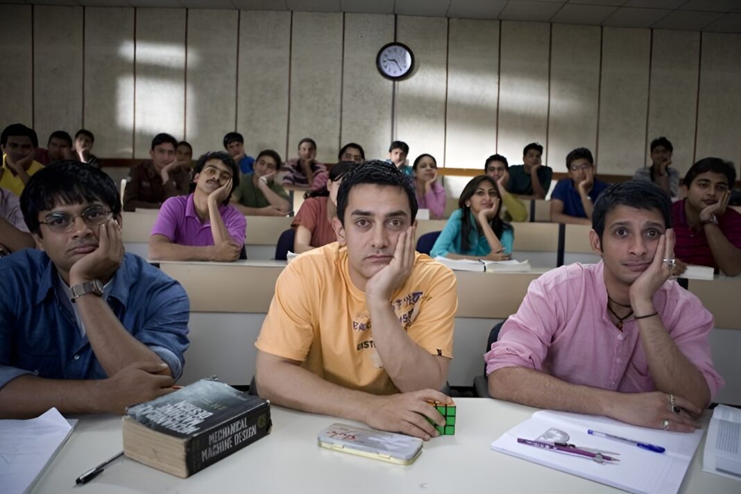 3 Idiots Sequel से जुड़ा हर एक्सक्लूसिव अपडेट जानिए