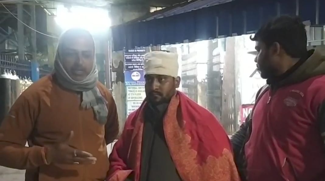 श्रीरामपुर में अवैध सट्टे का विरोध करने पर भाजपा कार्यकर्ता पर जानलेवा हमला, हालत गंभीर