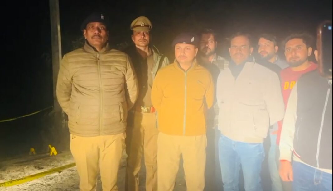 Kannauj Encounter News: मुठभेड़ के बाद अपहृत मूकबधिर युवती बरामद, आरोपी घायल