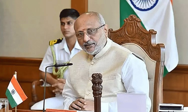 उपराष्ट्रपति सी.पी. राधाकृष्णन दो दिवसीय तमिलनाडु दौरे पर, चेन्नई और वेलूर में होंगे कार्यक्रम