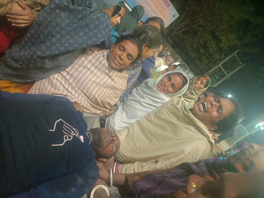 Nawada Murder Case: जोगाचक गांव के युवक की गोली मारकर हत्या, इलाके में दहशत