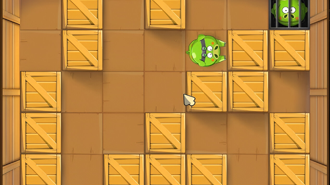 Push Box Game Online | Play Classic Puzzle Box Game