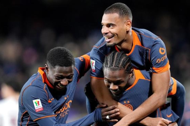 Coppa Italia Semi-Final: इंटर मिलान ने टोरिनो को हराकर सेमीफाइनल में मारी एंट्री