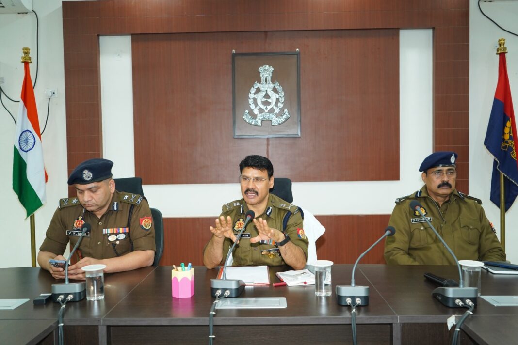 Cyber Fraud Alert: साइबर ठगी से बचाव का सबसे बड़ा हथियार जागरूकता – पुलिस आयुक्त