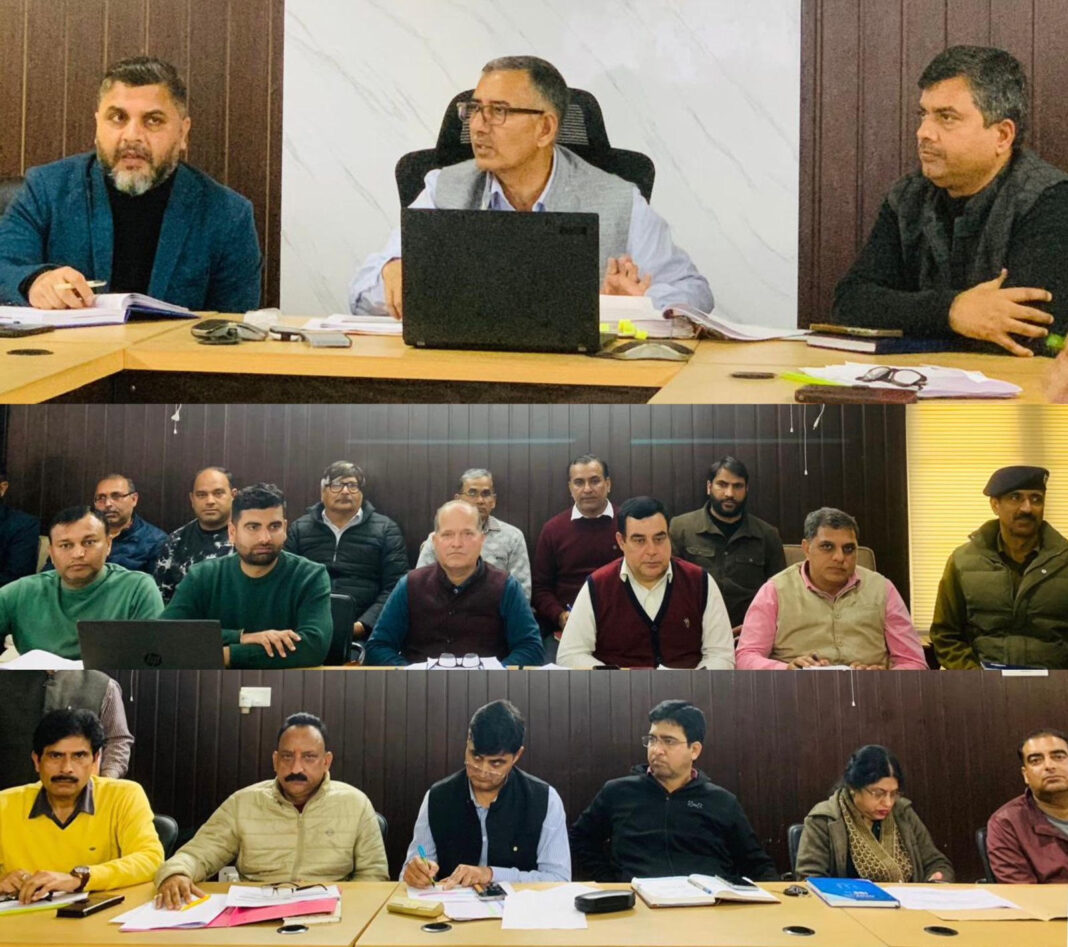 Ramzan Preparations Kathua! डीसी ने बिजली, पानी और सुरक्षा पर दिए सख्त निर्देश