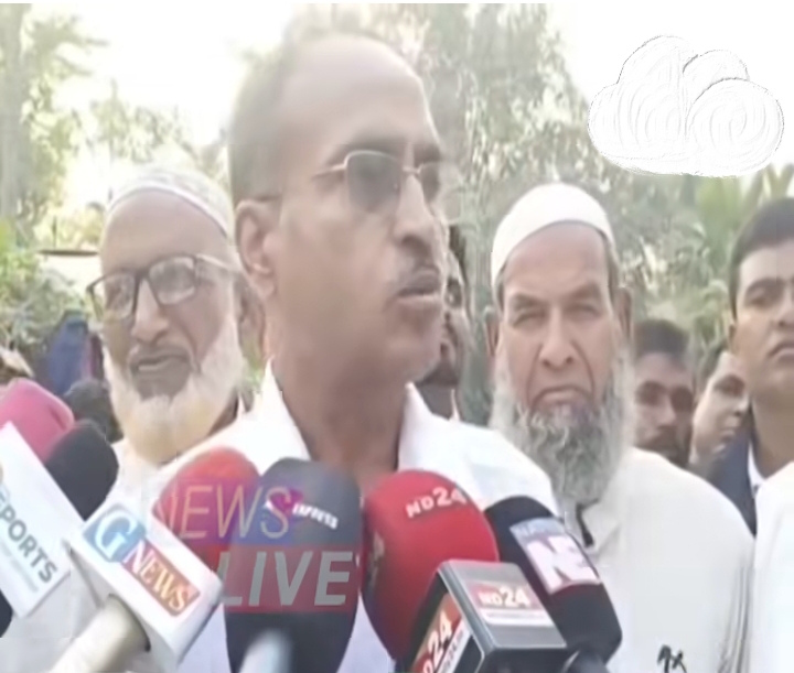 Assam Political Update: गठबंधन पर गौरव को घेरा, मंदिया से चुनाव लड़ेंगे शेरमान अली