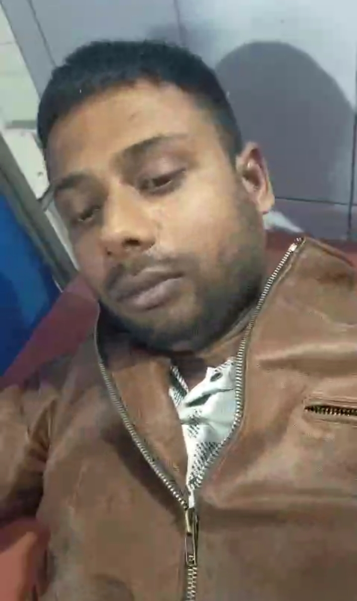 कानपुर में पुलिस-लुटेरों की मुठभेड़, 8 लाख की लूट के दो आरोपी गिरफ्तार