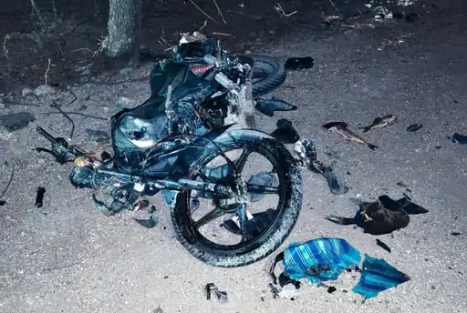 Pali Bike Accident Tragedy! दो बाइक की टक्कर में तीन युवकों की मौत
