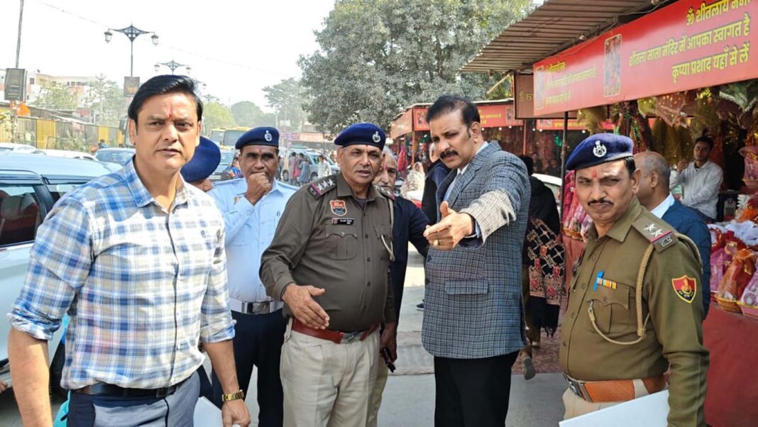 Sheetla Mata Chaitra Mela 2026! 5 मार्च से गुरुग्राम में शुरू होगा भव्य आयोजन