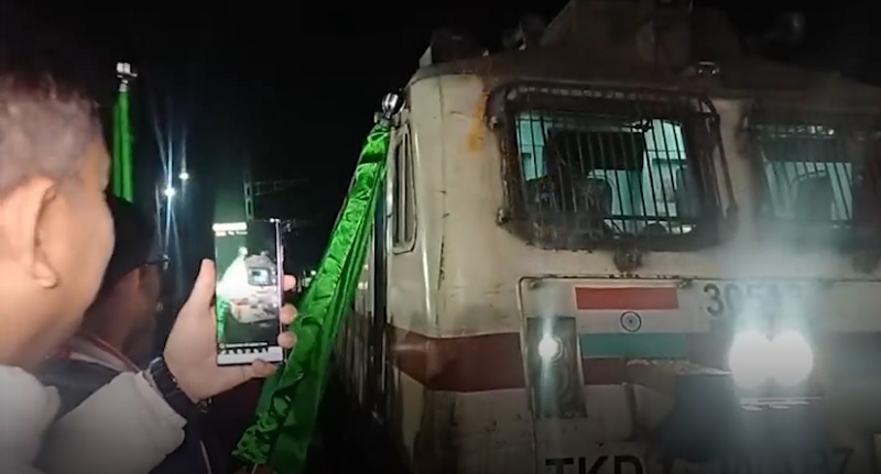 Sivasagar Rajdhani Express Stop Confirmed! अब शिवसागर में भी रुकेगी राजधानी एक्सप्रेस