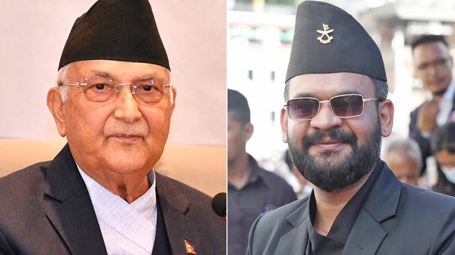 झापा–5 में कांटे की टक्कर, ओली बनाम बालेन शाह से गरमाया चुनावी मैदान