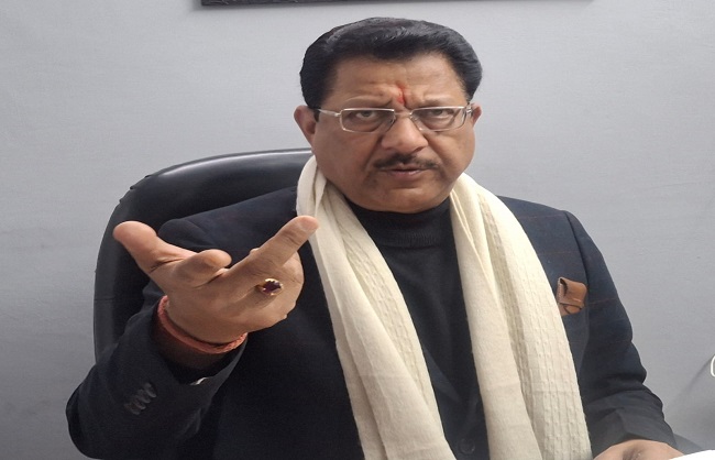 Uttarakhand Law and Order Crisis: प्रदेश में कानून व्यवस्था ध्वस्त, कांग्रेस का बड़ा आरोप