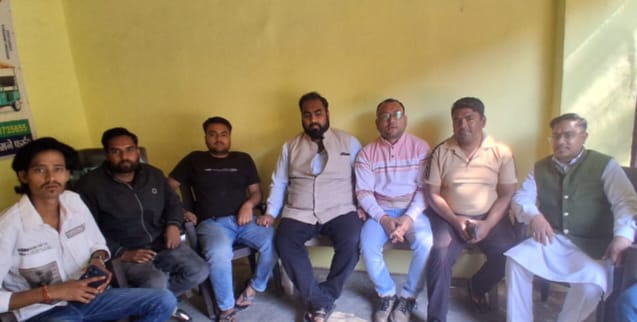 Farrukhabad Youth Congress Protest! 17 फरवरी को विधानसभा घेराव के लिए लखनऊ रवाना होंगे कार्यकर्ता