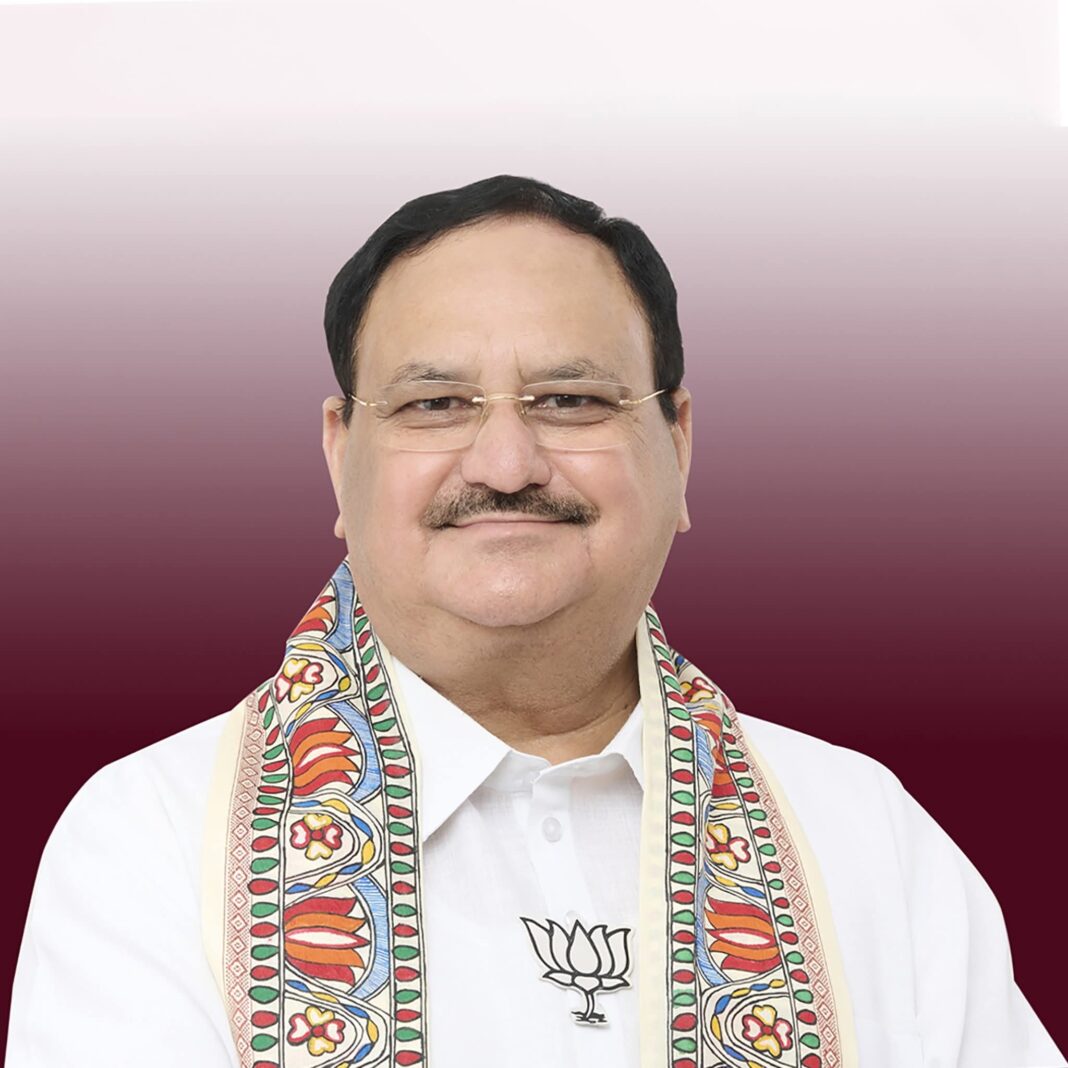 JP Nadda Himachal Visit! हमीरपुर में विशेष बैठक, दो दिवसीय दौरे पर केंद्रीय मंत्री