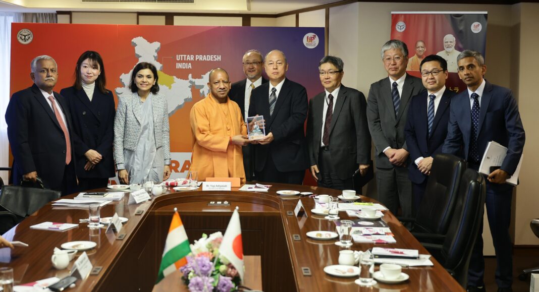 UP Japan Investment Talks: योगी ने मित्सुई को दिया बड़ा न्योता, किन क्षेत्रों में होगा निवेश?
