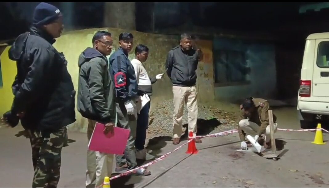 Purani Ranjish Assault Case! चापड़ से हमला, दो युवक गंभीर रूप से घायल