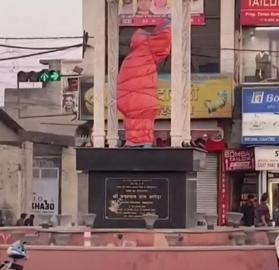 Shaheed Bhagat Singh Chowk Renovation पर सवाल! उद्घाटन से पहले फीकी पड़ी गुणवत्ता