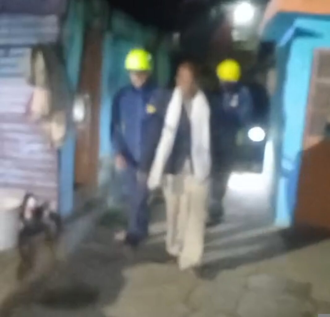 गूगल मैप ने भटकाया! SDRF ने जंगल से निकाला सुरक्षित