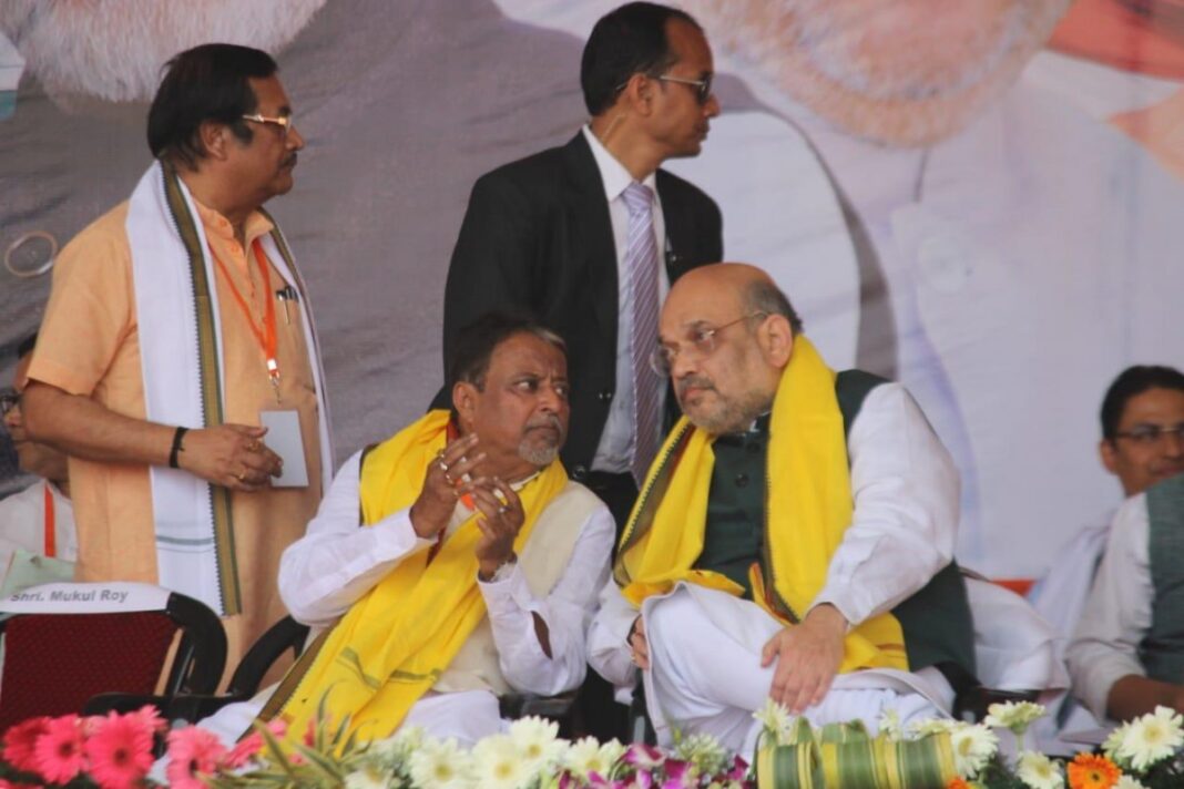 मुकुल रॉय का निधन: चार दशक की रणनीतिक राजनीति का अंत, बंगाल ने खोया ‘चाणक्य’